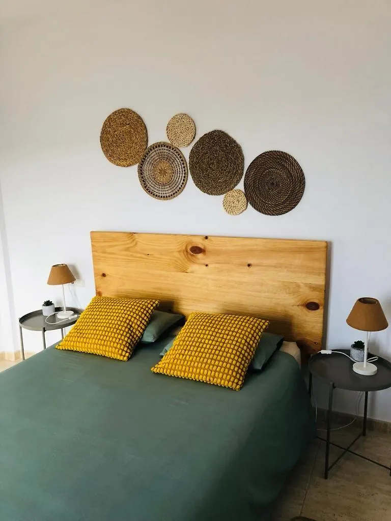 Apartmán Apartamento 