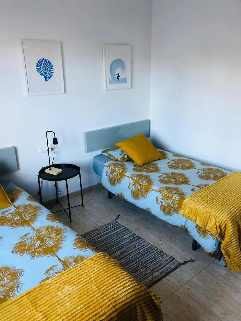 Apartmán Apartamento 